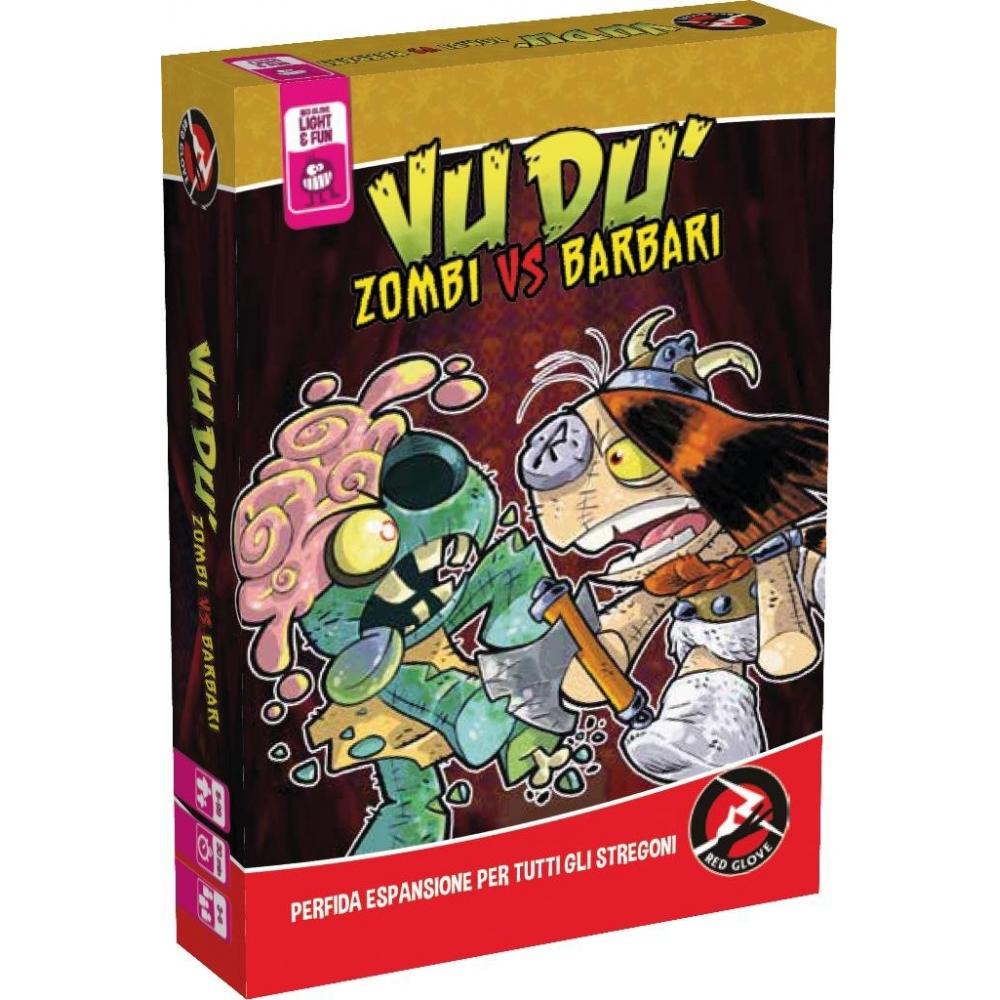 vudu bundle 4 espansioni