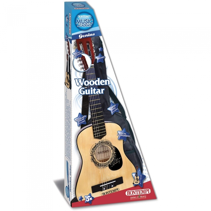Bontempi CHITARRA CLASSICA CM.90 C/BORSA PROF. 