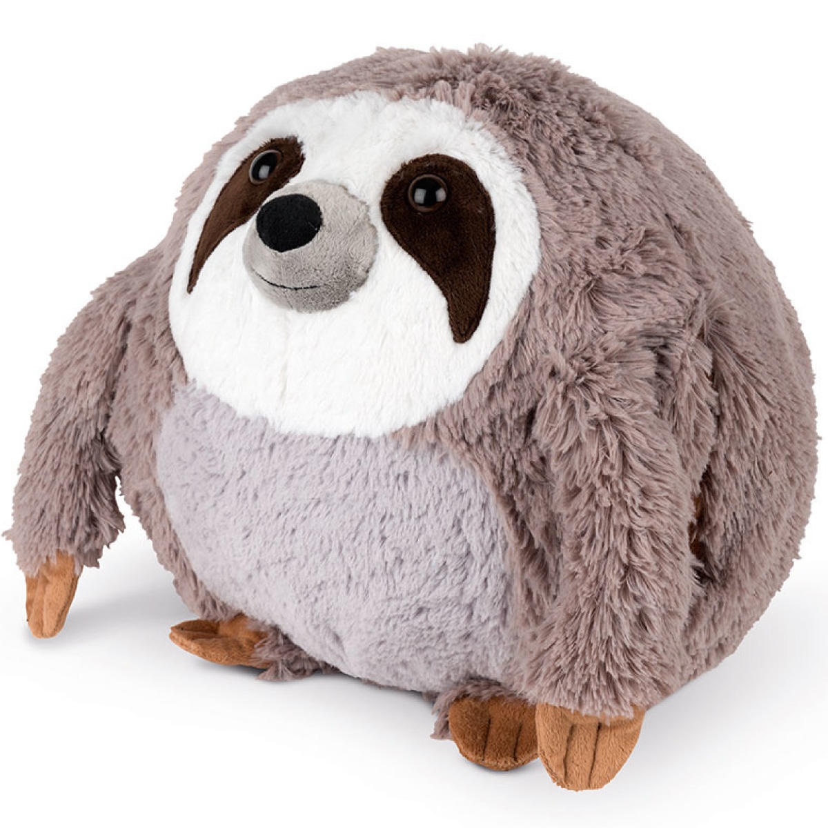 Scaldamani In Peluche Con Collo Cordone - Nero, Morbido E Portatile Per Donne - Foto 11