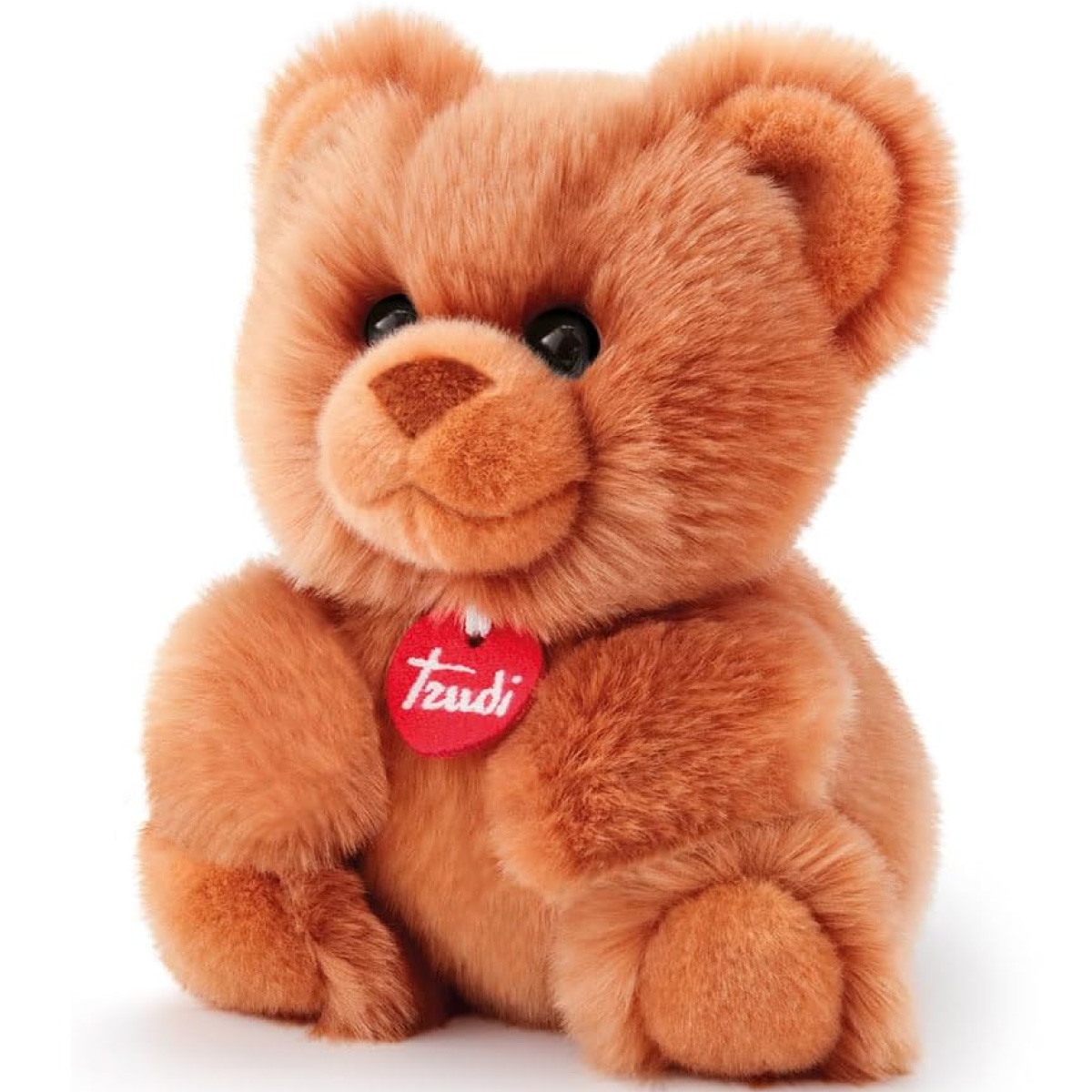 TRUDI Fluffy Orsetto Peluche 20cm Dadi e Mattoncini