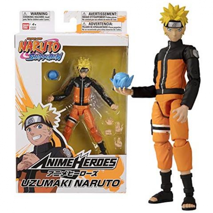 Preços baixos em Bandai Naruto anime e Mangá Estátuas de Desenho Animado