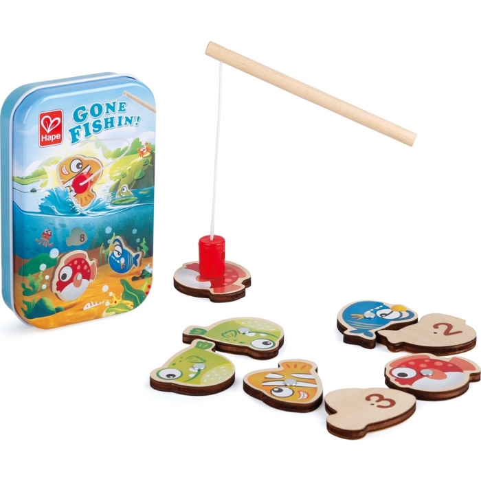 HAPE A Pesca! Gioco Magnetico a 4,99 €