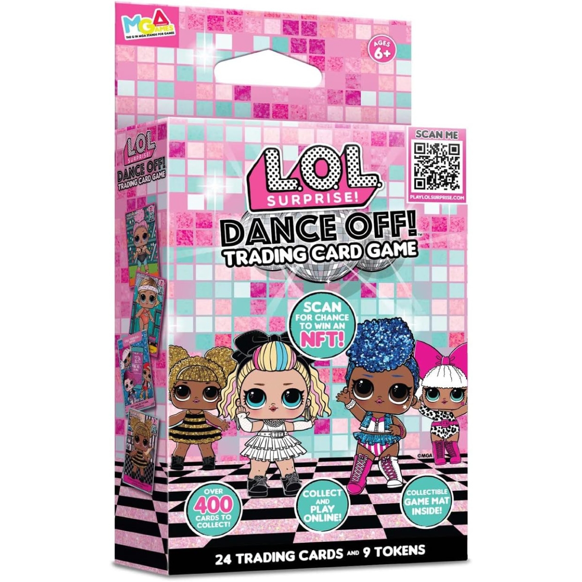 Carte da gioco L.O.L. surprise dance off - Vinted