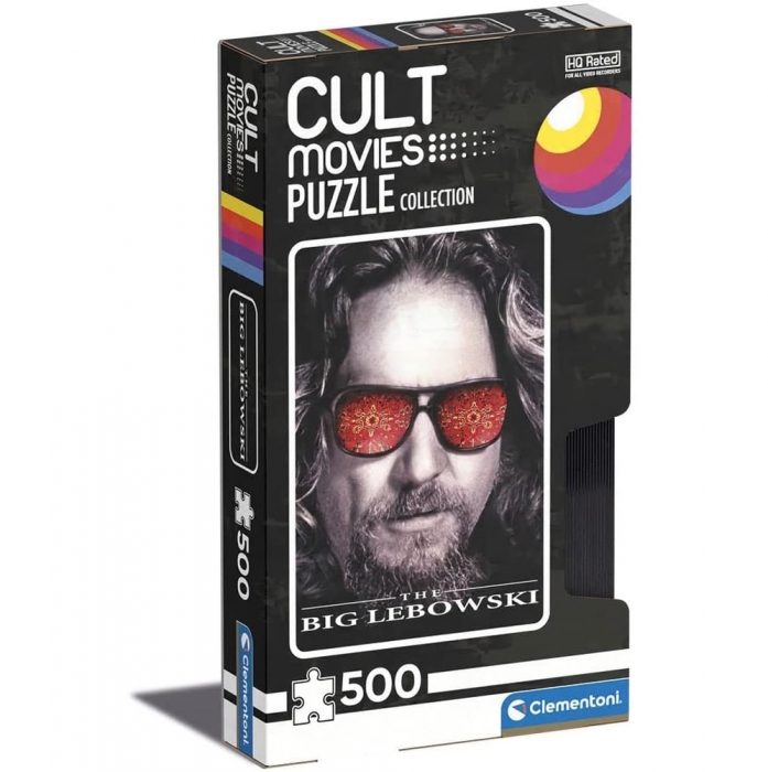 cult movie puzzle
