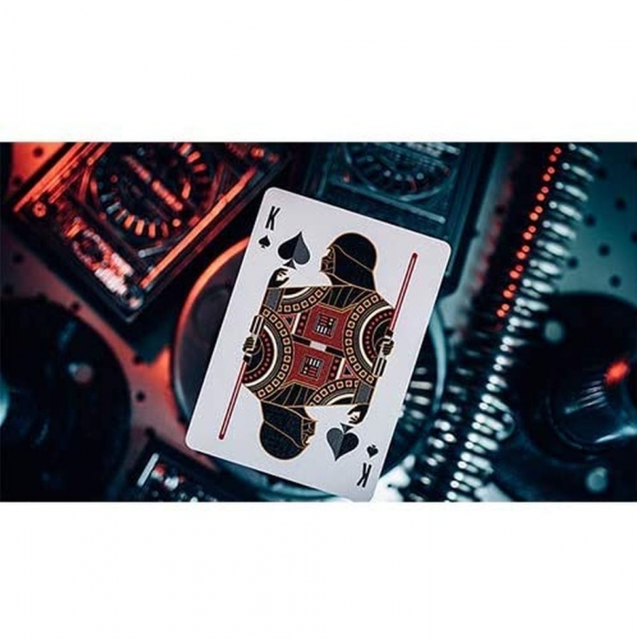 Star Wars Light Side Edizione Argento Carte Da Gioco (Bianche) Poker