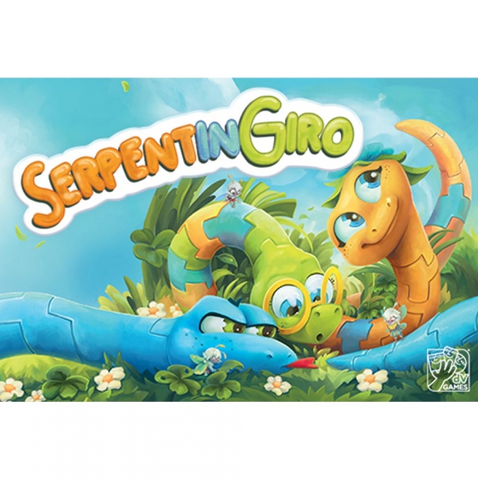 Gioco del Serpente - Giochi Classici