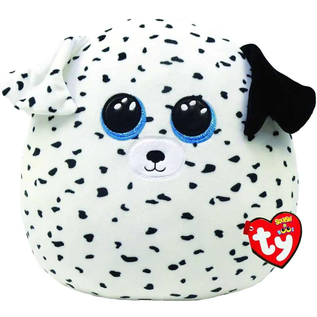 Aurora BT21 – Cuscino In Peluche RJ, Modello Ufficiale 61340, Morbido E Color Bianco, Personaggio LINE FRIENDS