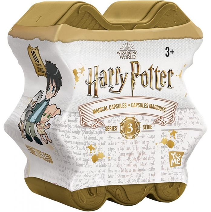 GIOCHI PREZIOSI Harry Potter - Magical Capsules - 1 Personaggio A Sorpresa  Con Accessori - Serie 3 a 15,99 €