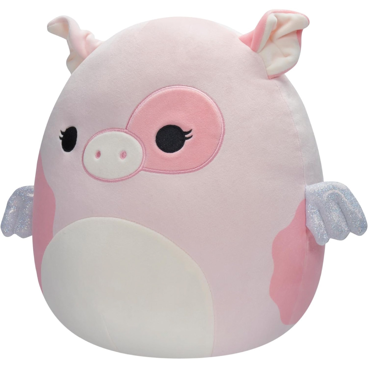 Heunec Mini-Mi Peluche Maialino Rosa – Morbido E Coccoloso, 14 Cm, Regalo Per Bambini