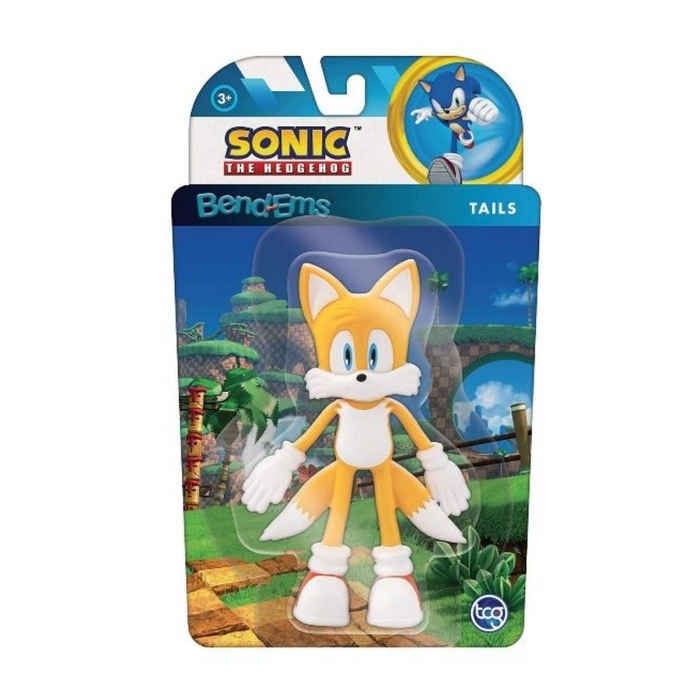 ROCCO GIOCATTOLI Sonic The Hedgehog - Tails a 9,99 €