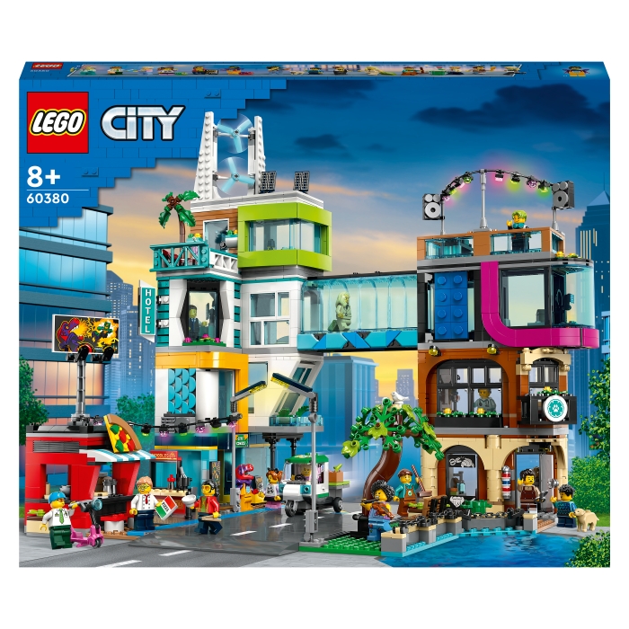 LEGO 60380 - Downtown a 209,99 €