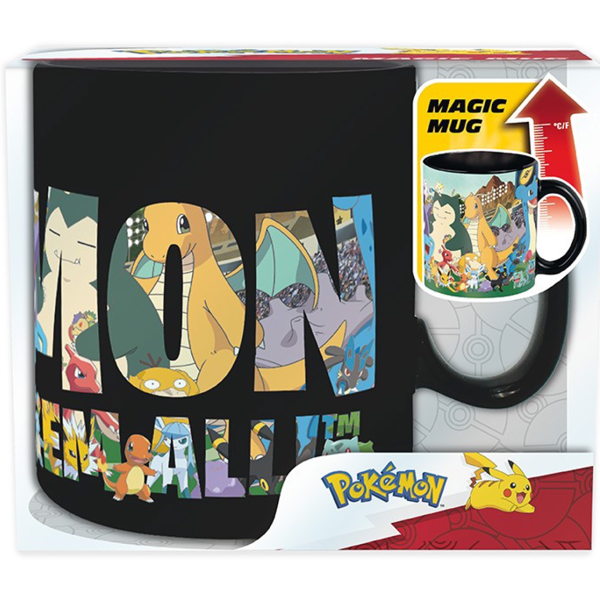 Stor TAZZA IN CERAMICA - MUG 325 ML | LEAGUE OF LEGENDS