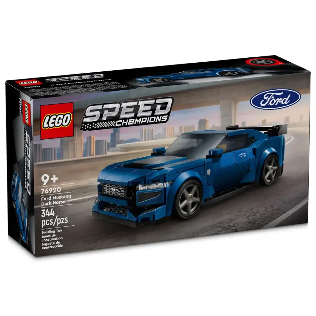 LEGO 76920 - Auto Sportiva Ford Mustang Dark Horse a 26,99 €