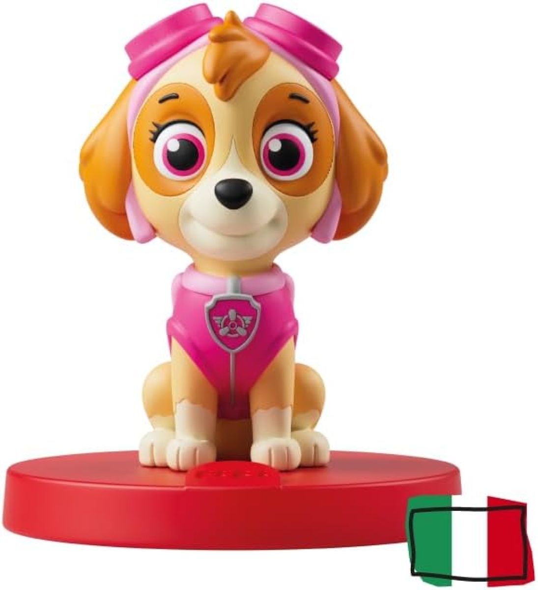 Toppe Termoadesive Paw Patrol - Chase, Marshall, Skye, Applicazioni Ricamate Per Vestiti - Foto 7