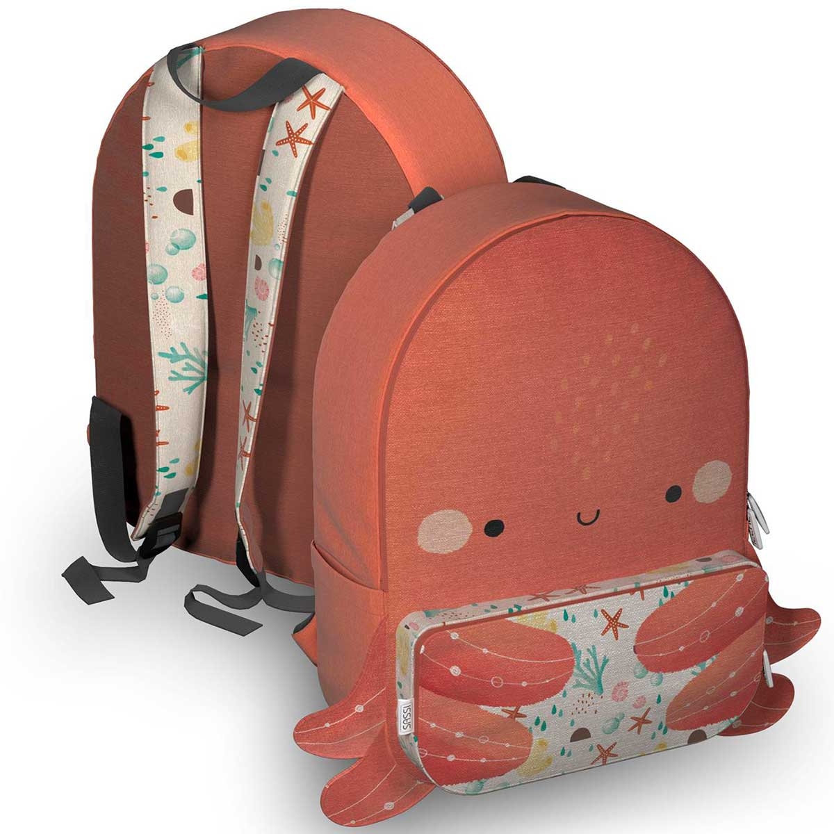 Serie Tv Zaino Mr Robot US Cooper Medium Brandit Zaino EMP