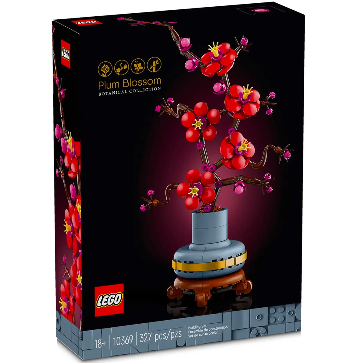 2024 Iperal Volantino Giochi Natale 2022 LEGO 10369 Albicocco