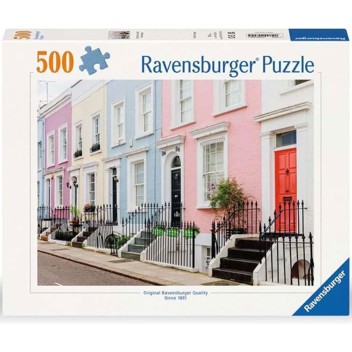 RAVENSBURGER Inside Out 2 - Puzzle 1000 Pezzi - Dadi E Mattoncini - Foto 3