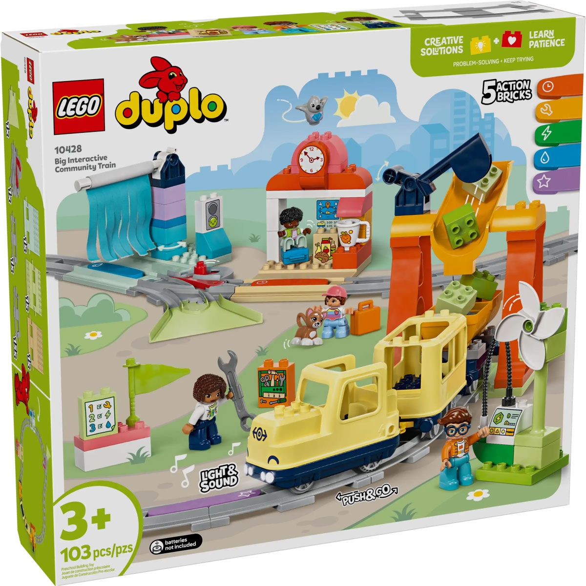 60205 Rotaie Treno Lego City Lego City Treno Passeggeri Prezzo