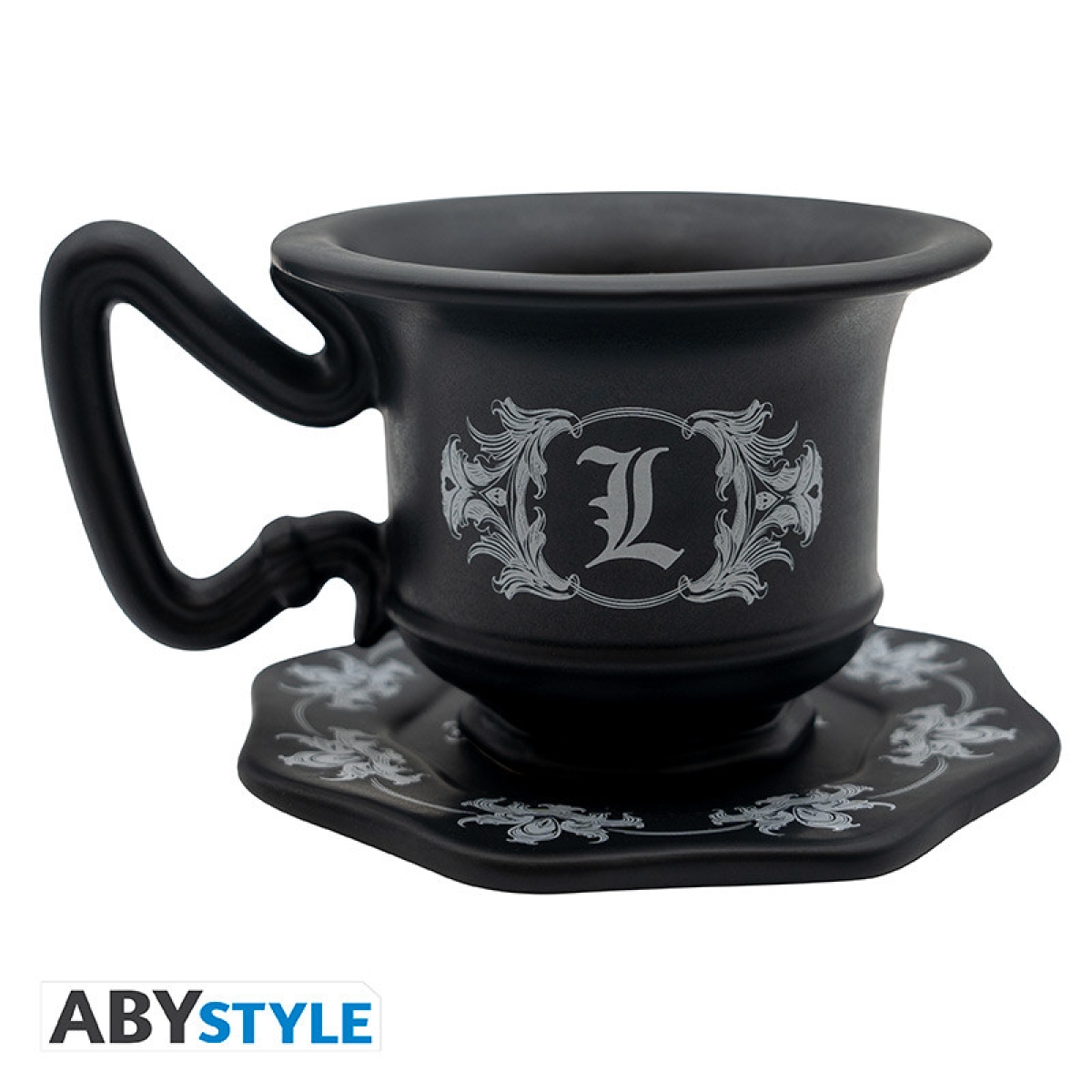 Mug / Tasse - Death Note - L & Règles - 320 ml - ABYstyle