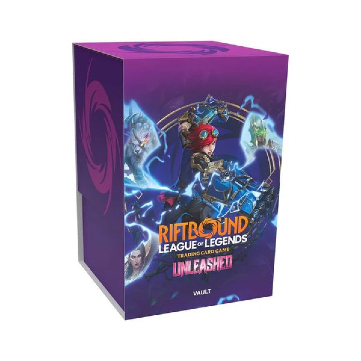 RIOT GAMES League Of Legends - Riftbound: Unleashed - Vault (eng ...