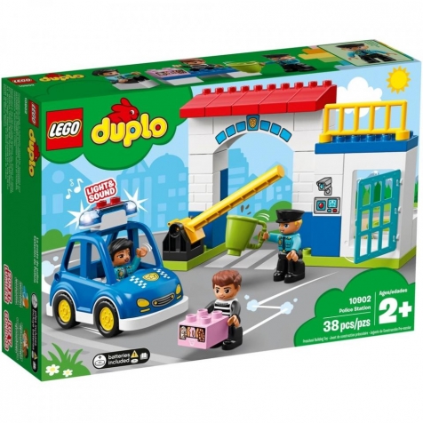 LEGO® 10902 – Stazione di Polizia