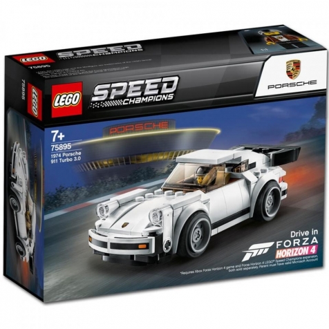 LEGO® 75895 - 1974 Porsche 911 Turbo 3.0