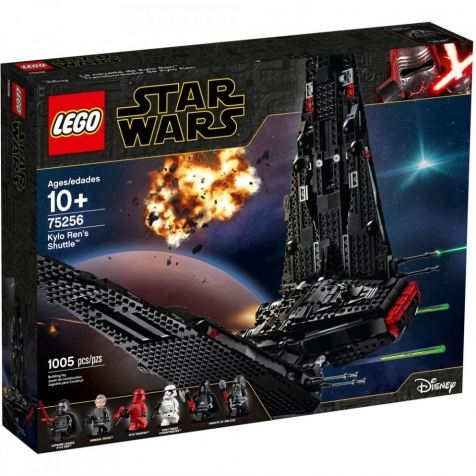 LEGO® 75256 - Shuttle™ di Kylo Ren