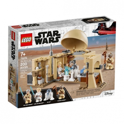 LEGO® 75270 - Rifugio di Obi-Wan