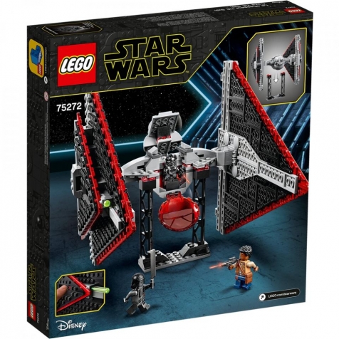 LEGO® 75272 - Sith TIE Fighter™