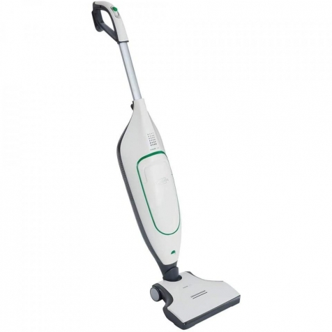 GRANDI GIOCHI Aspirapolvere Giocattolo Folletto Vorwerk | Dadi e Mattoncini