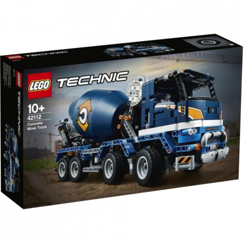 LEGO® 42112 - Betoniera
