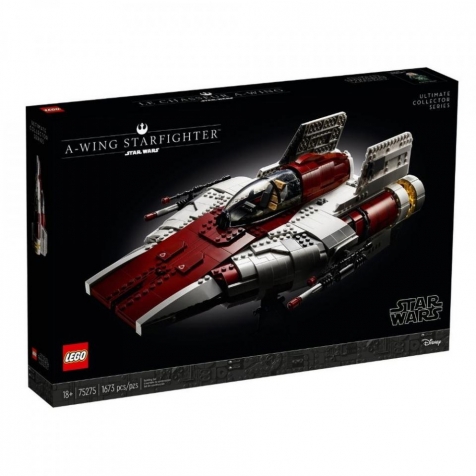 LEGO® 75275 - A-wing Starfighter™