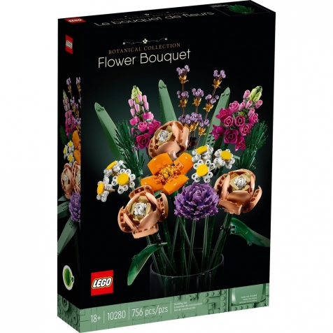 LEGO® 10280 - Bouquet di fiori