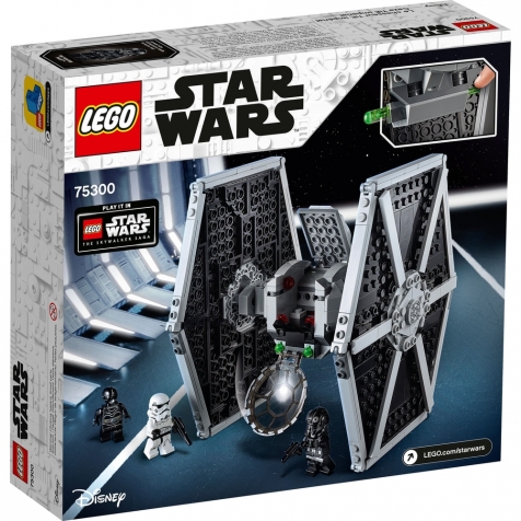 75300 - imperial tie fighter