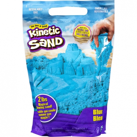 kinetic sand - busta 907g colori assortiti
