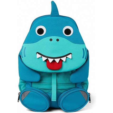 ZAINO ASILO ZAINETTO Scolastico Baby Shark Squalo 27 x 22 cm Scuola 2021/22  EUR 17,90 - PicClick IT