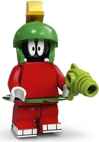 71030-10 - marvin the martian - looney tunes