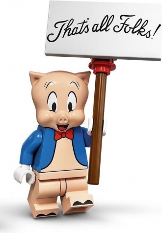 71030-12 - porky pig - looney tunes