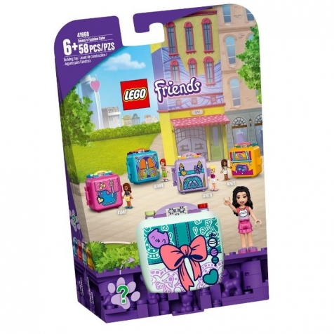 LEGO® 41668 - Il cubo della moda di Emma