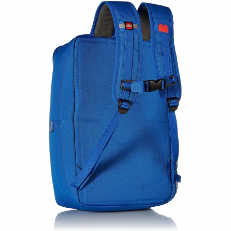 LEGO Lego Zaino Blu | Dadi e Mattoncini