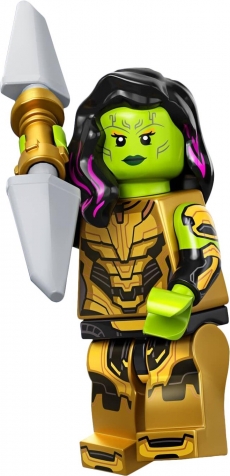 71031-10 - gamora with the blade of thanos