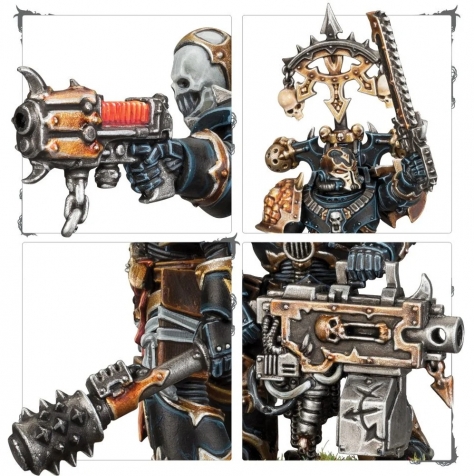 chaos space marines