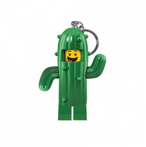 lgl-ke157 - cactus - portachiavi con torcia led
