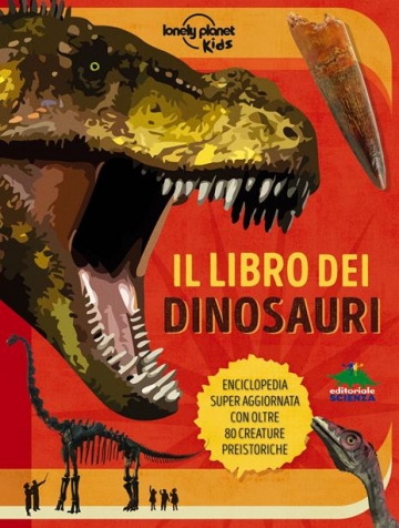 il libro dei dinosauri. ediz. a colori