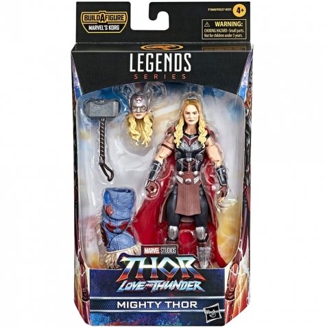 marvel legends series - thor love and thunder - mighty thor
