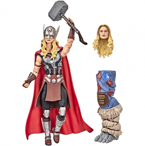 marvel legends series - thor love and thunder - mighty thor