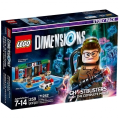 71242 - dimensions story pack ghostbusters