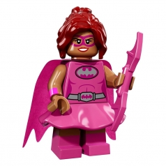 71017-10 - pink power batgirl