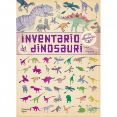 inventario illustrato dei dinosauri
