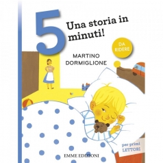 martino dormiglione - una storia in 5 minuti